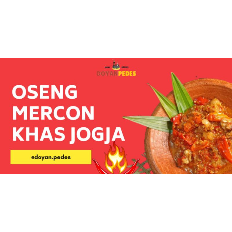 

Oseng Daging Merecon