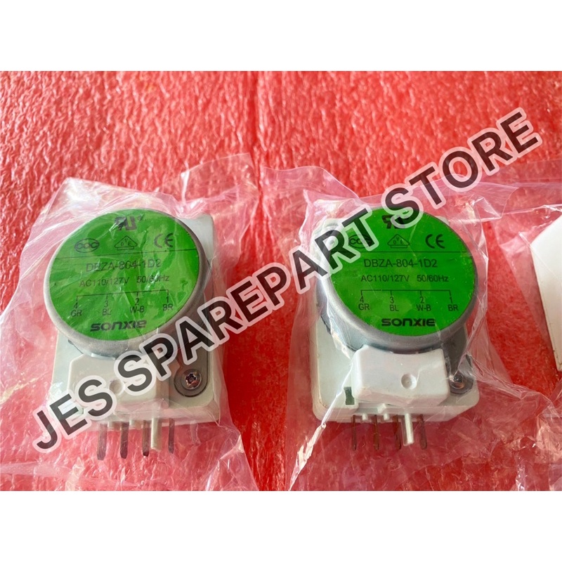 TIMER DBZA-804-1D2 SONXIE DEFROST TIMER