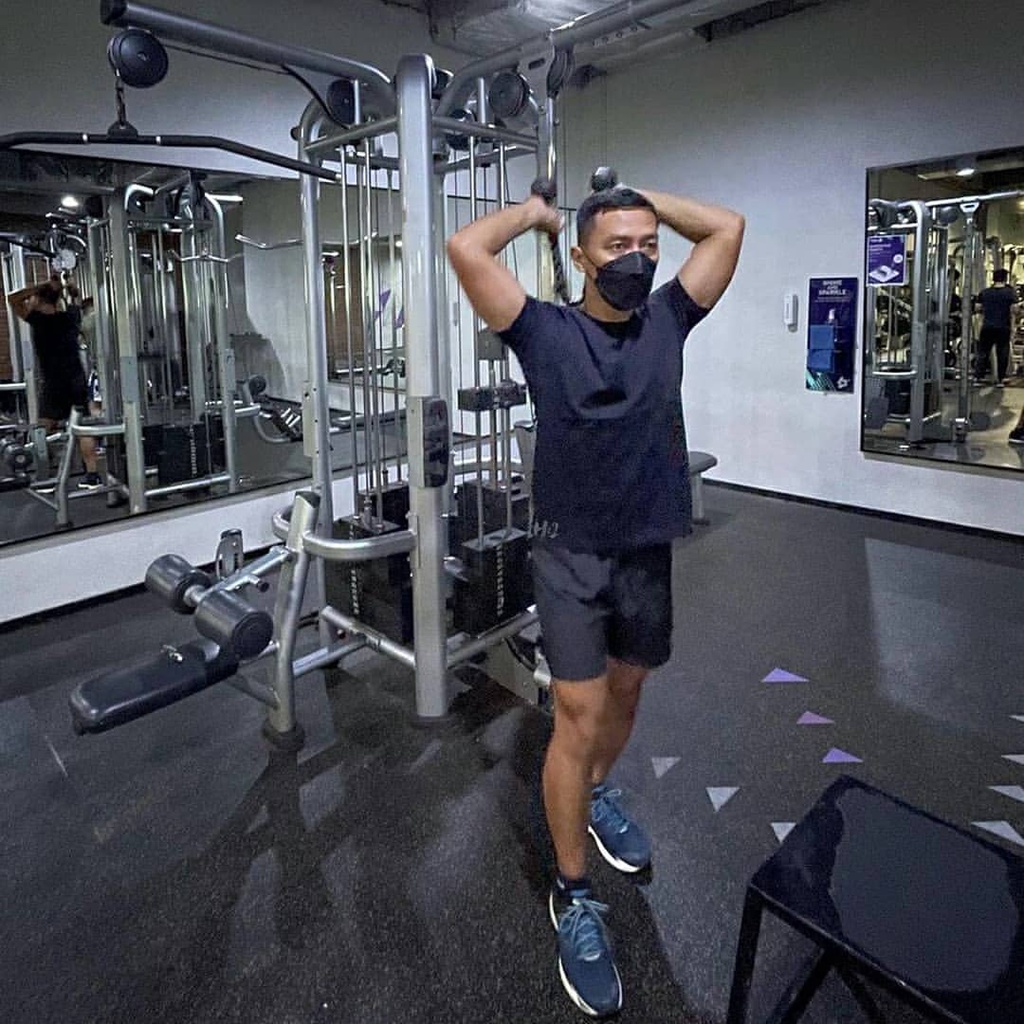 (PROMO) KAOS POLOS LENGAN PENDEK BAHAN COTTON COMBED 24S REAKTIF UNISEX PRIA DAN WANITA