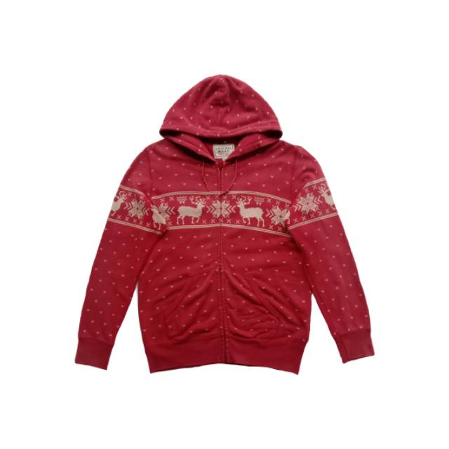 Hoodie uniqlo navajo rusa