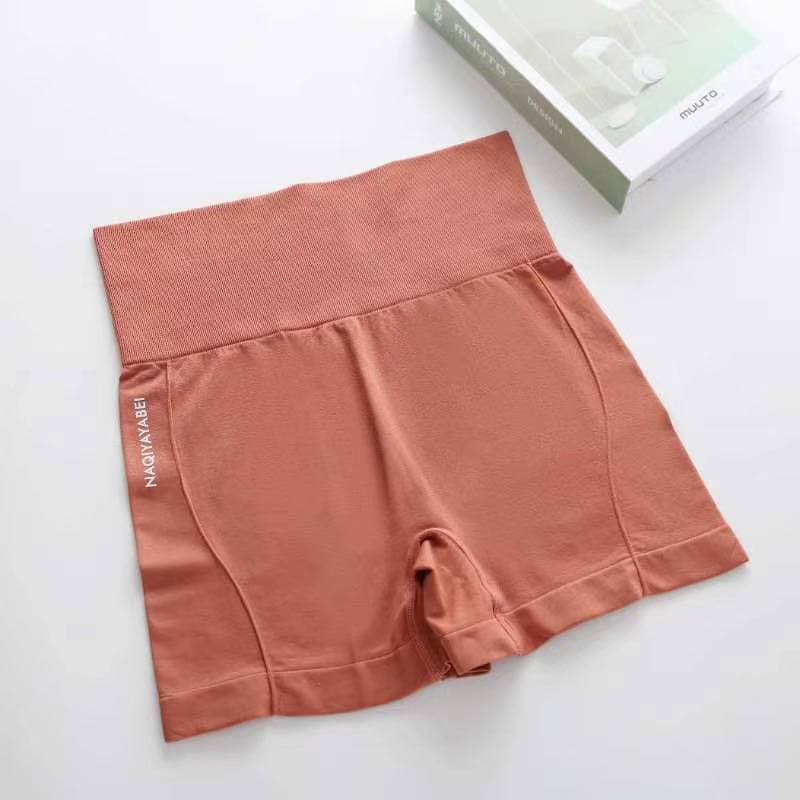 ASK.ID KORSET PELANGSING NAQIYAYABEI High Waist Boxer Celana Korset Bentuk Petak Pengecil Perut Import Boxer Celana Korset SLIMMING PANTS KS06