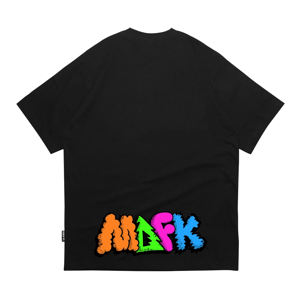 MDFK Shocking Tshirt (Black)