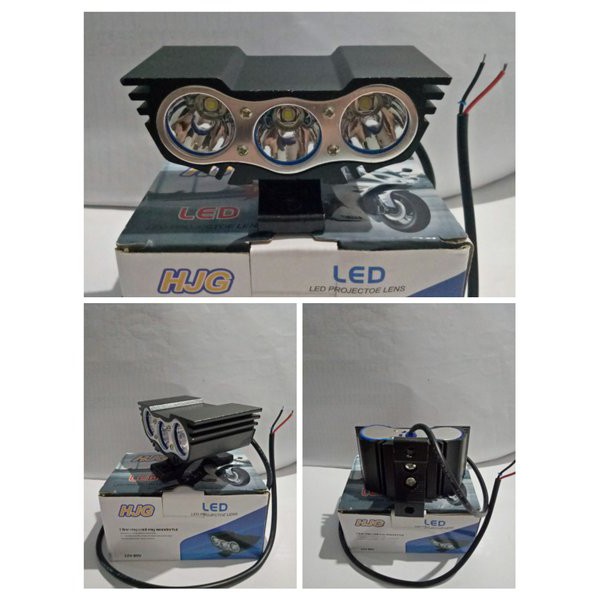 lampu Led projector lens