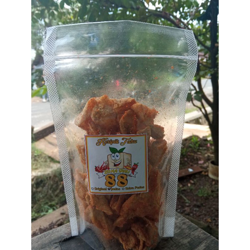 

Kripik Tahu