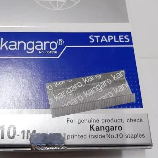 

✱ ISI STAPLES KANGARO NO.10-1M ♥