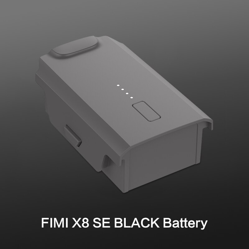 FIMI X8SE / X8 SE 2020 Battery / Baterai - Grey / Black