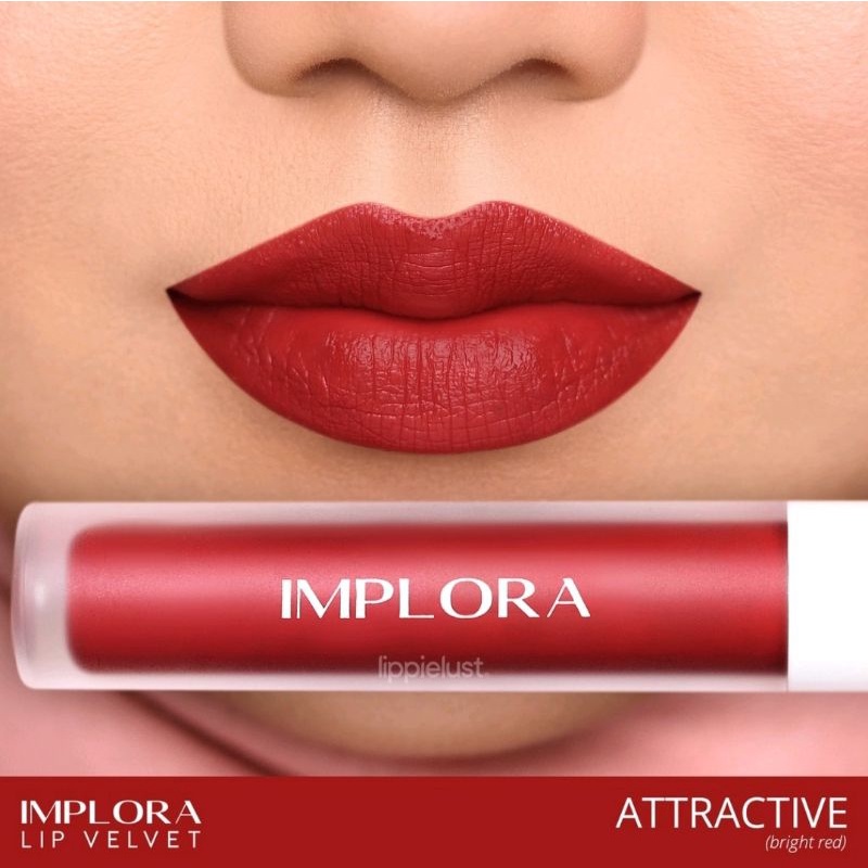 IMPLORA Lip Velvet 4,6gr