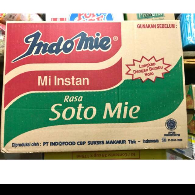 

Indomie soto