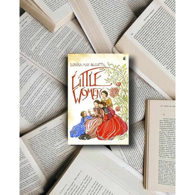Novel Little Women