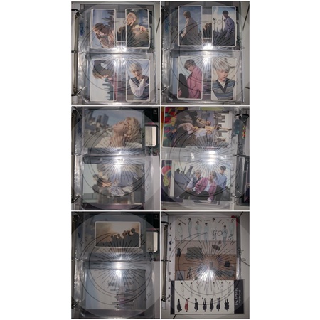 BTS DICON VOL 2 BEHIND THE SCENE VOL 10 GOES ON KOREA KR JAPAN JPN MAGAZINE STICKER MINI POSTER LIMI