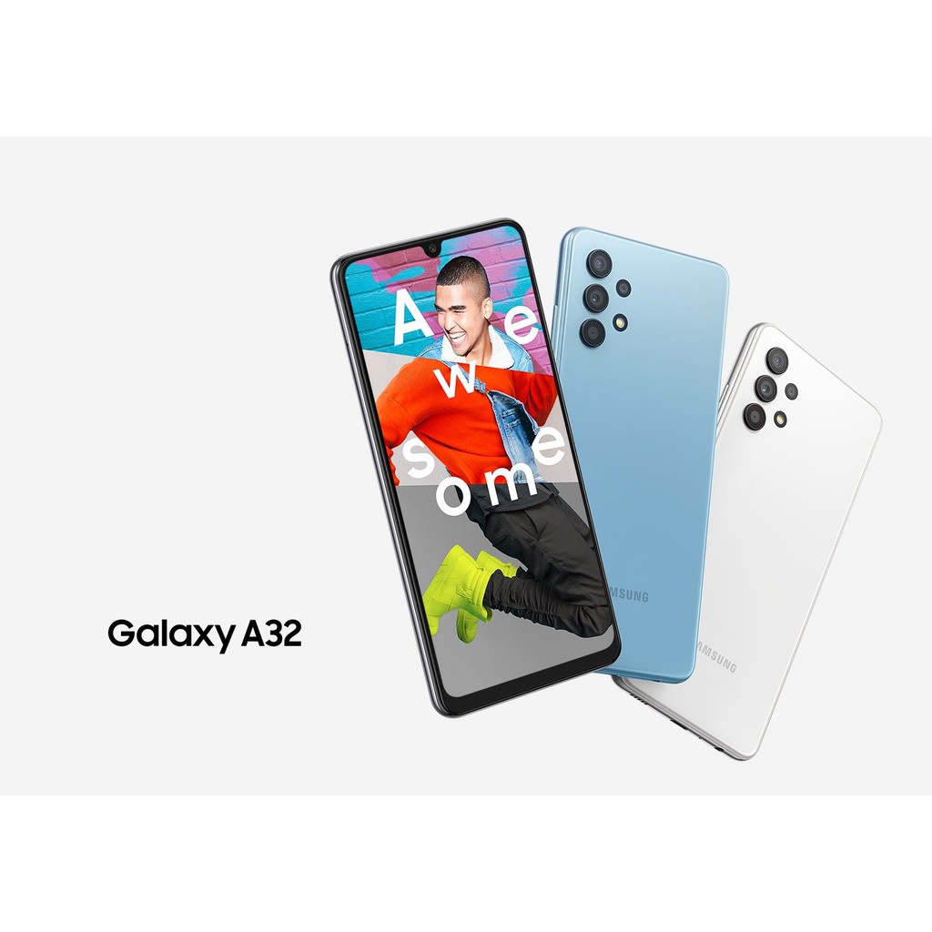 Samsung Galaxy A32  8/128 GB 6/128G Original Garansi Resmi Sein 1 Tahun [Gratis Asuransi]-4