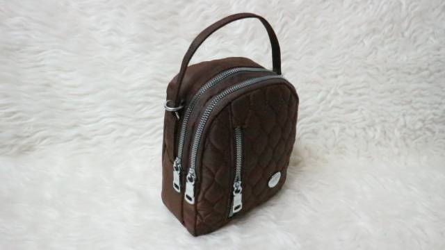 TAS WANITA IMPORT CHIBAO 5857-8 3in1 JINJING SELEMPANG RANSEL