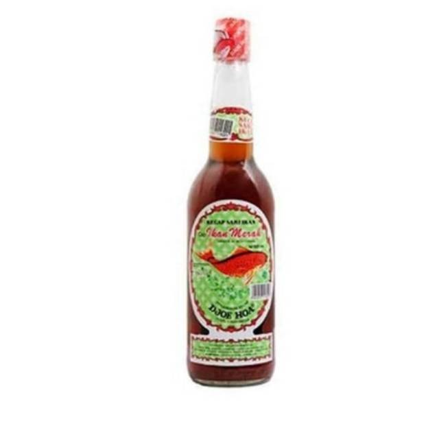 

Kecap Ikan Cap Ikan Merah 620 ml