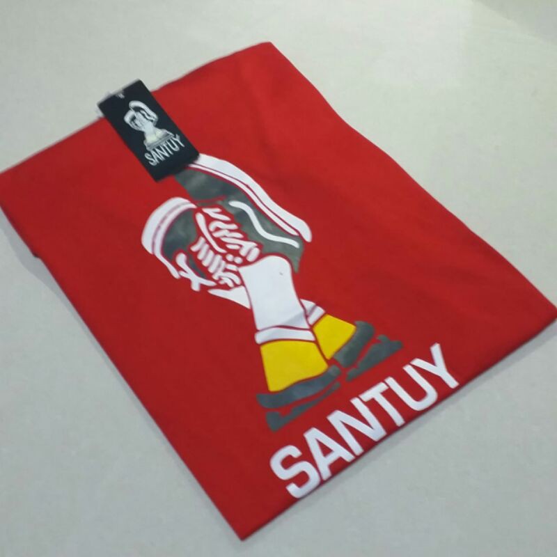 kaos distro Bandung kaos tulisan kata-kata santuy kaos kata2 sunda lucu unik