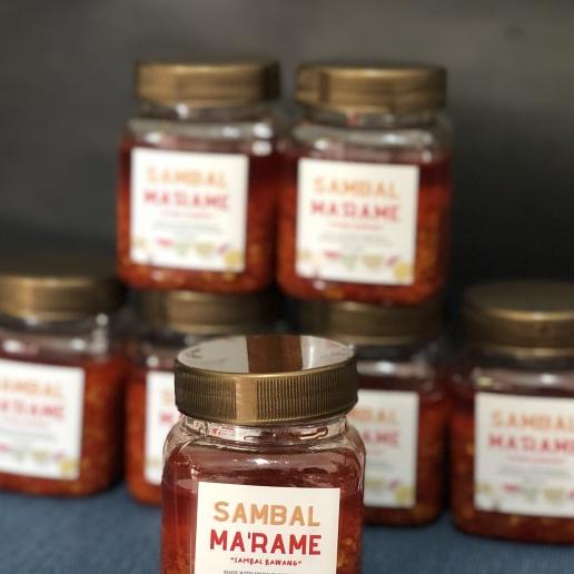 

Sambal Bawang (Paket Bundling isi 3)