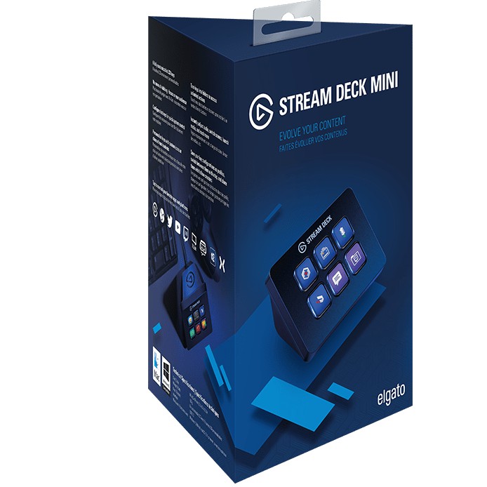 Elgato Stream Deck Mini