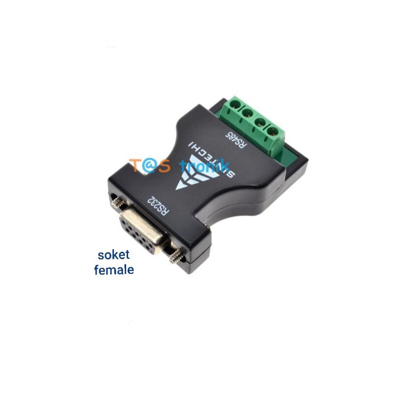 RS232 to RS485 Adapter Converter RS 232 to RS 485 Serial RS-232 RS-485