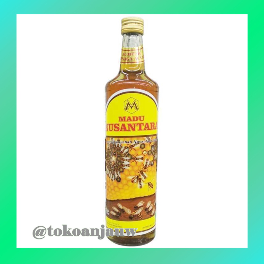 

MADU NUSANTARA 650 ml