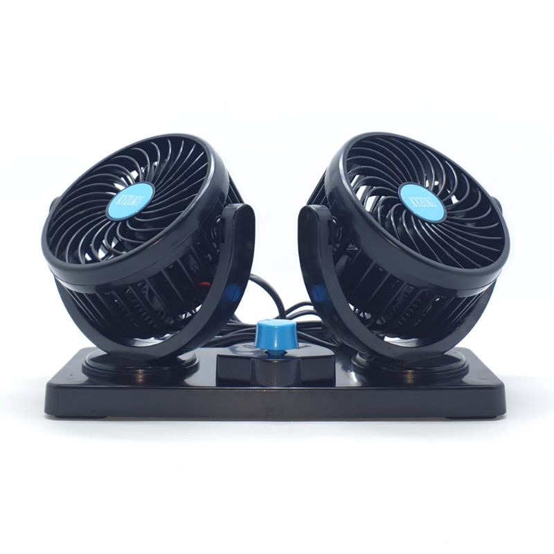 Kyzuku KZ-T303 12V Fan Mobil / Kipas Mobil / Kipas Angin