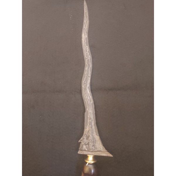 keris luk 5 dapur pandawa lare