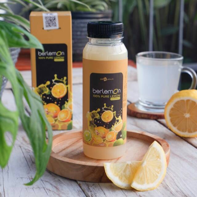 

berLemon 100% pure lemon