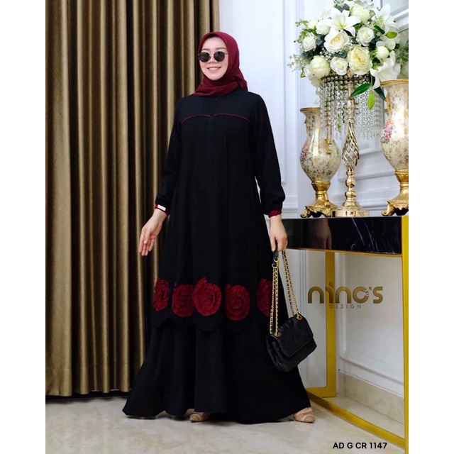 Gamis Ninos 1147 by Ninos Original