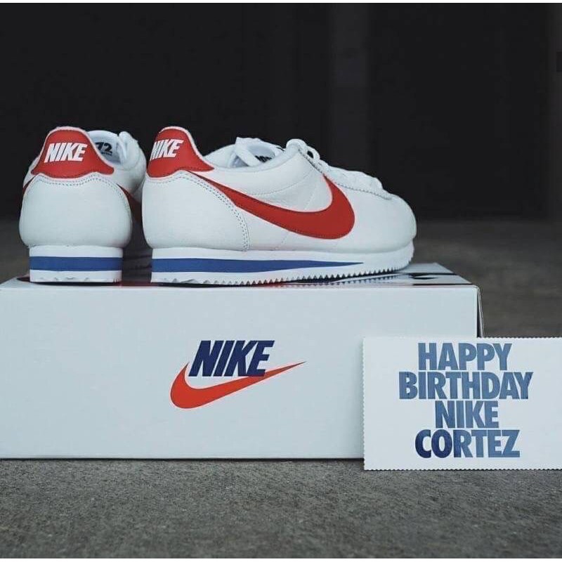 Nike cortez forest gump XLV