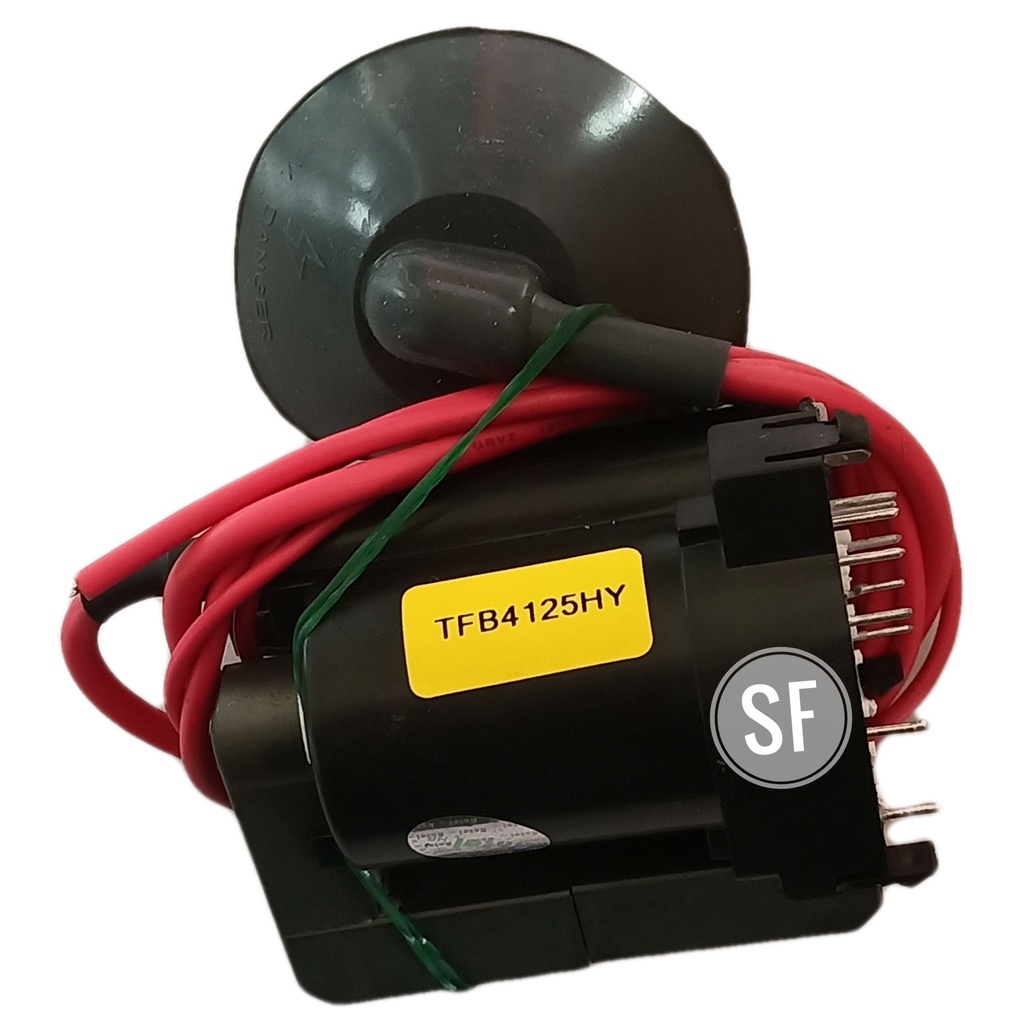 Playback Flyback FBT TV Toshiba TFB4125HY