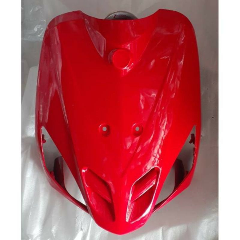 TAMENG DEPAN MIO SPORTY MIO LAMA MERAH CABE TAMENG DEPAN MIO SPORTY MERAH FERARRI
