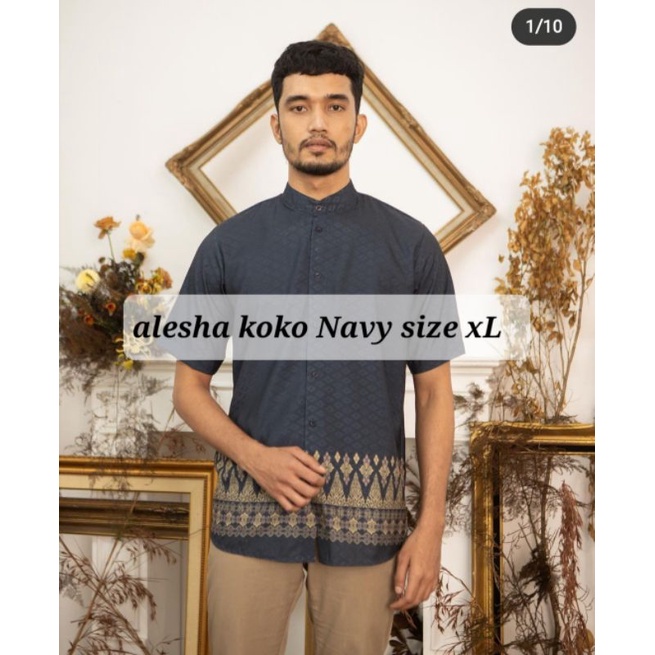 ALESHA set dress KOKO SERIES kienka