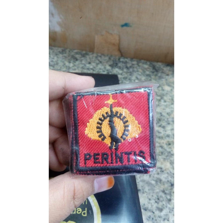 BADGE / BET BORDIR SANGGA PRAMUKA