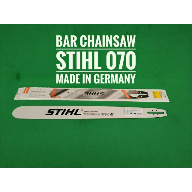 BAR SENSO STIHL 070 UK 36 IN ORIGINAL STIHL
