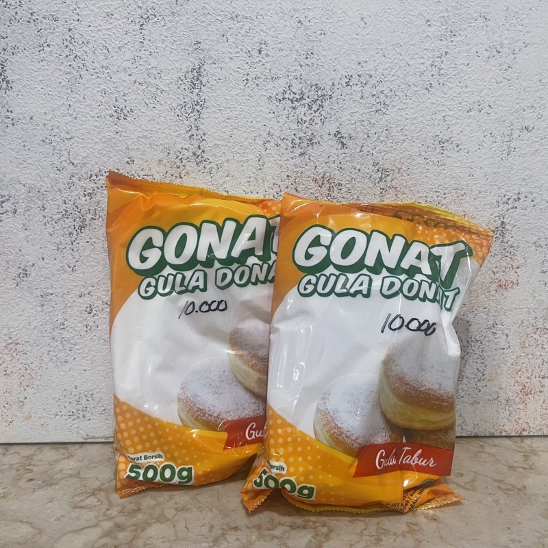 

Gonat Gula Dingin 500gr