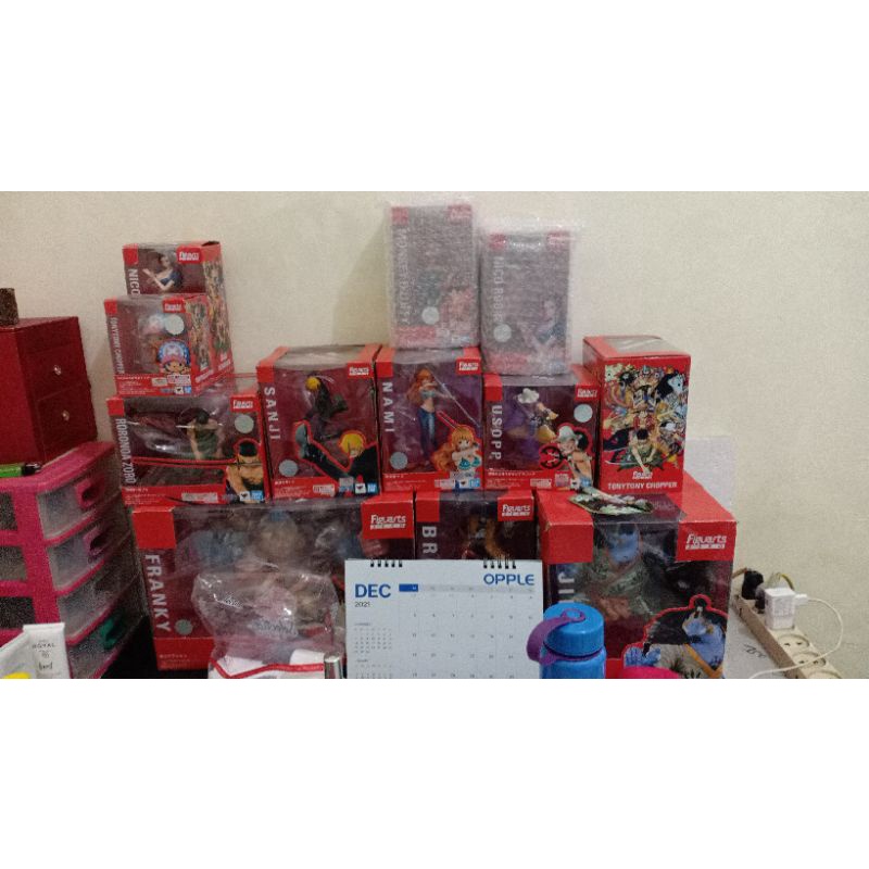 FZO 20th anniversary One Piece