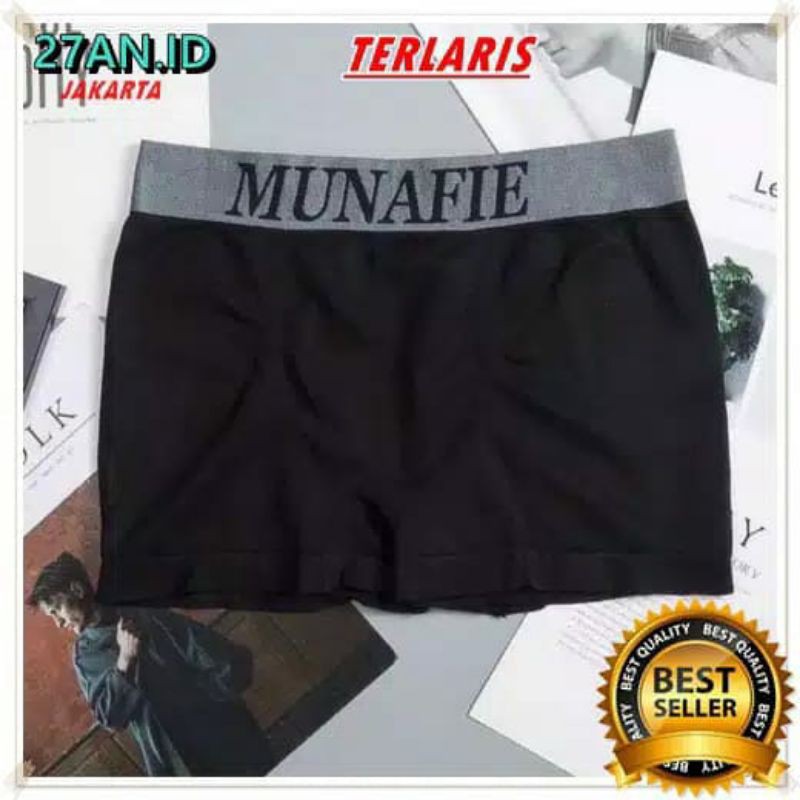 Boxer pria Munafie