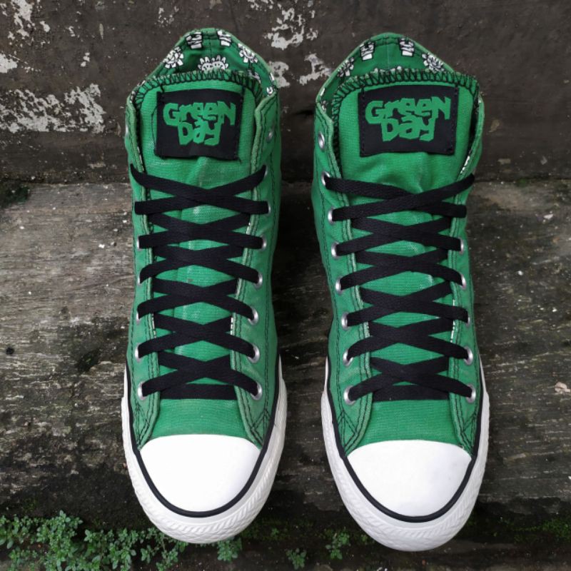 Converse High Greenday Fernway