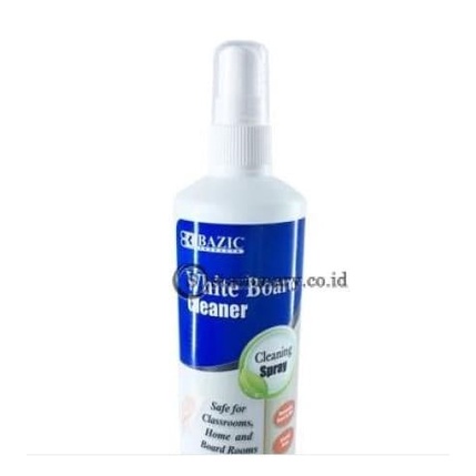 

(TERLARIS) Bazic Whiteboard Cleaner 8 Oz 6001