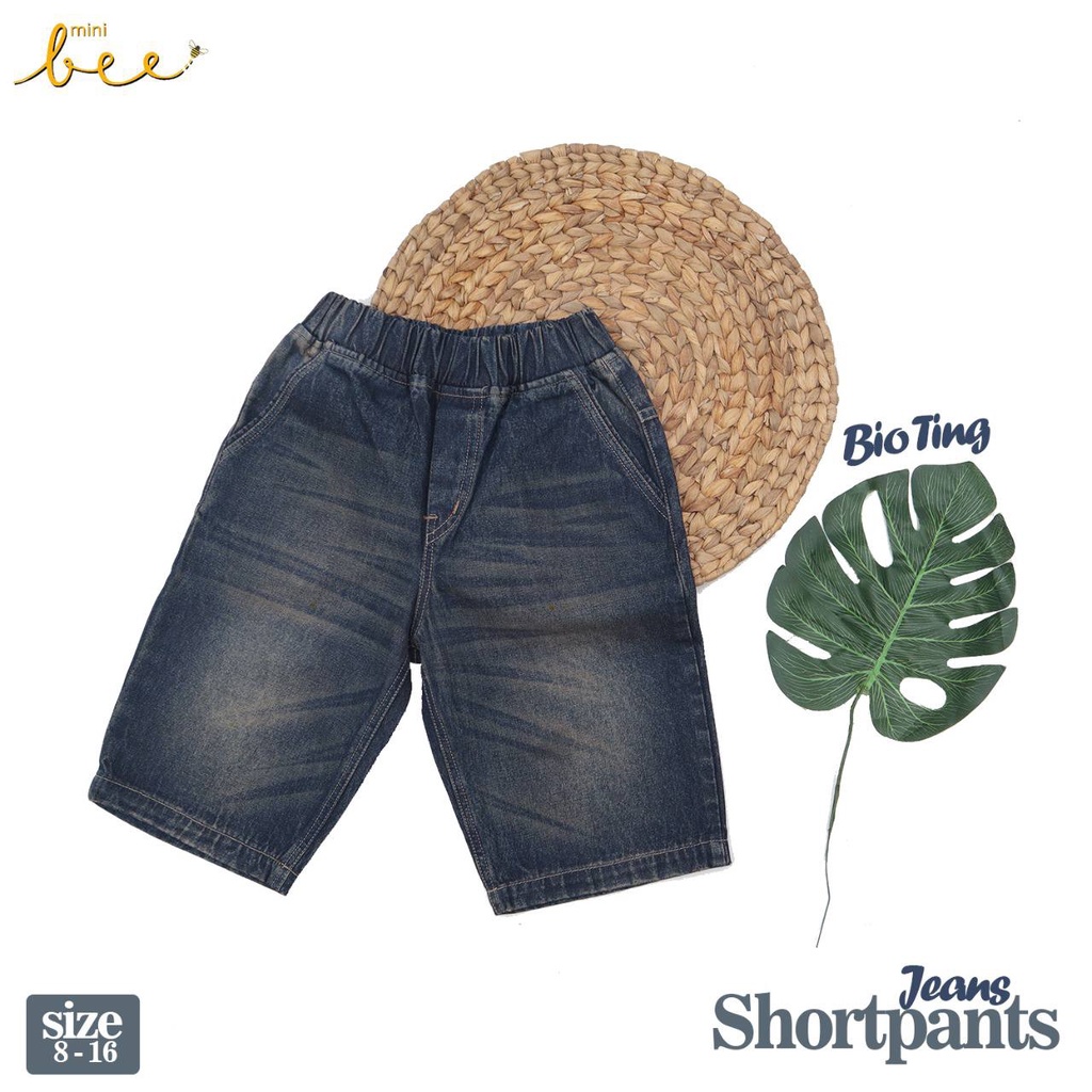 Minibee Shortpants Jeans