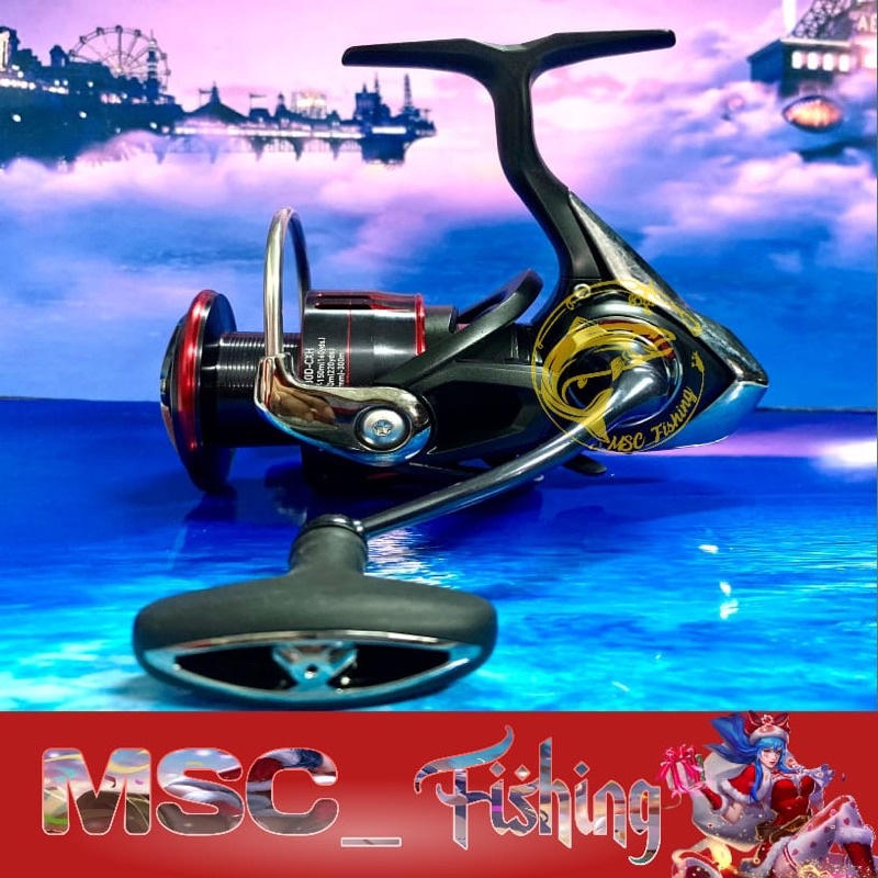 Reel Daiwa Fuego 3000 D-CXH