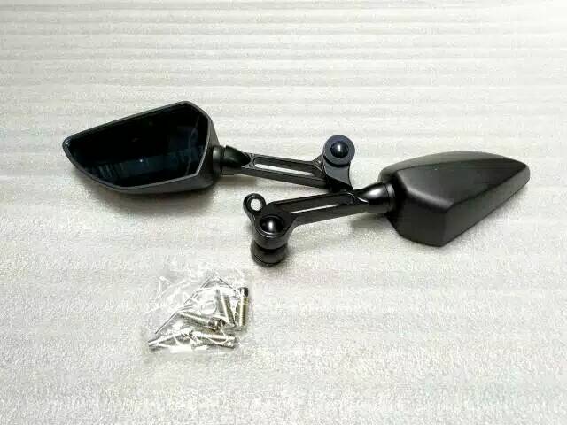 Spion Ducati Spion model Ducati Fast Bikes Universal Nmax,Aerox,Pcx,Adv,Vario,R15,Cbr,Ninja Dll