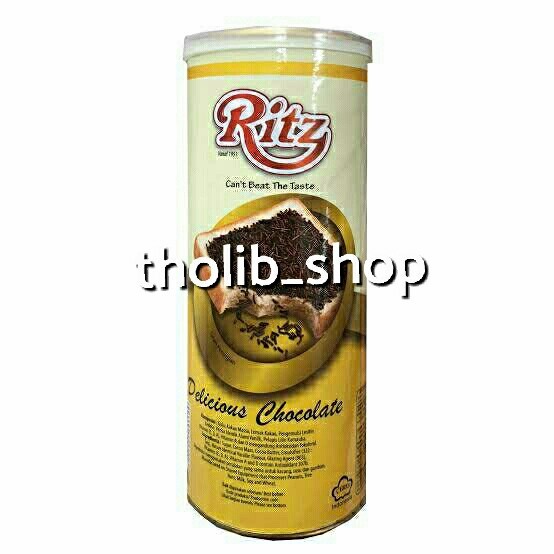 

Ritz delicious chocolate meses 300gr