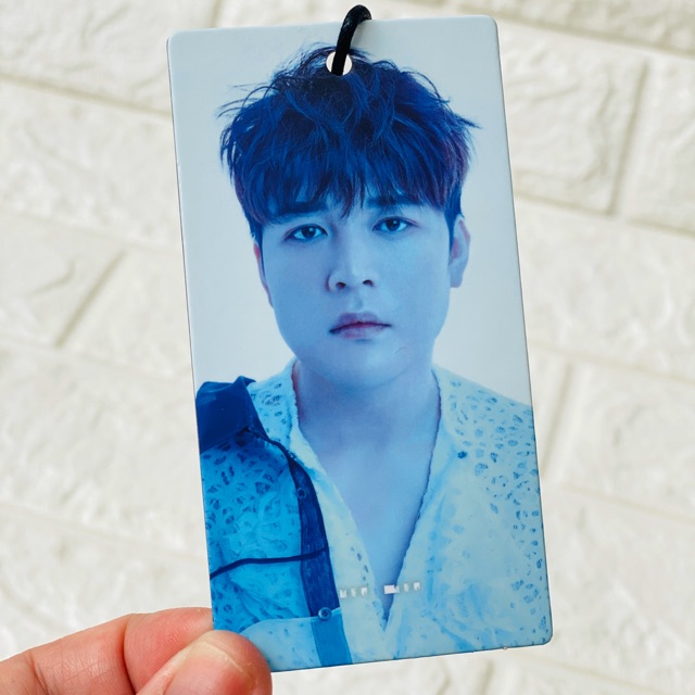 TAG ORI SHINDONG SUPER JUNIOR TIMELESS