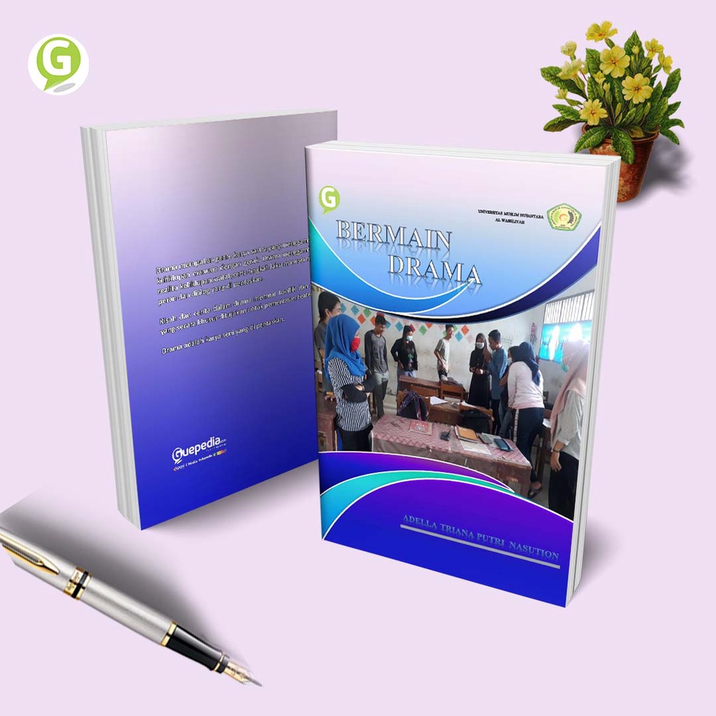 Buku Drama