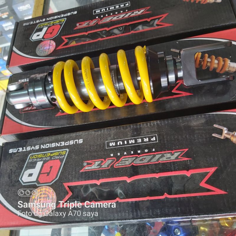 shockbreaker Vixion R15 / Mono shock Vixion R15 DBS/ Mono shock R15 Vixion DBS / Monoshock R15