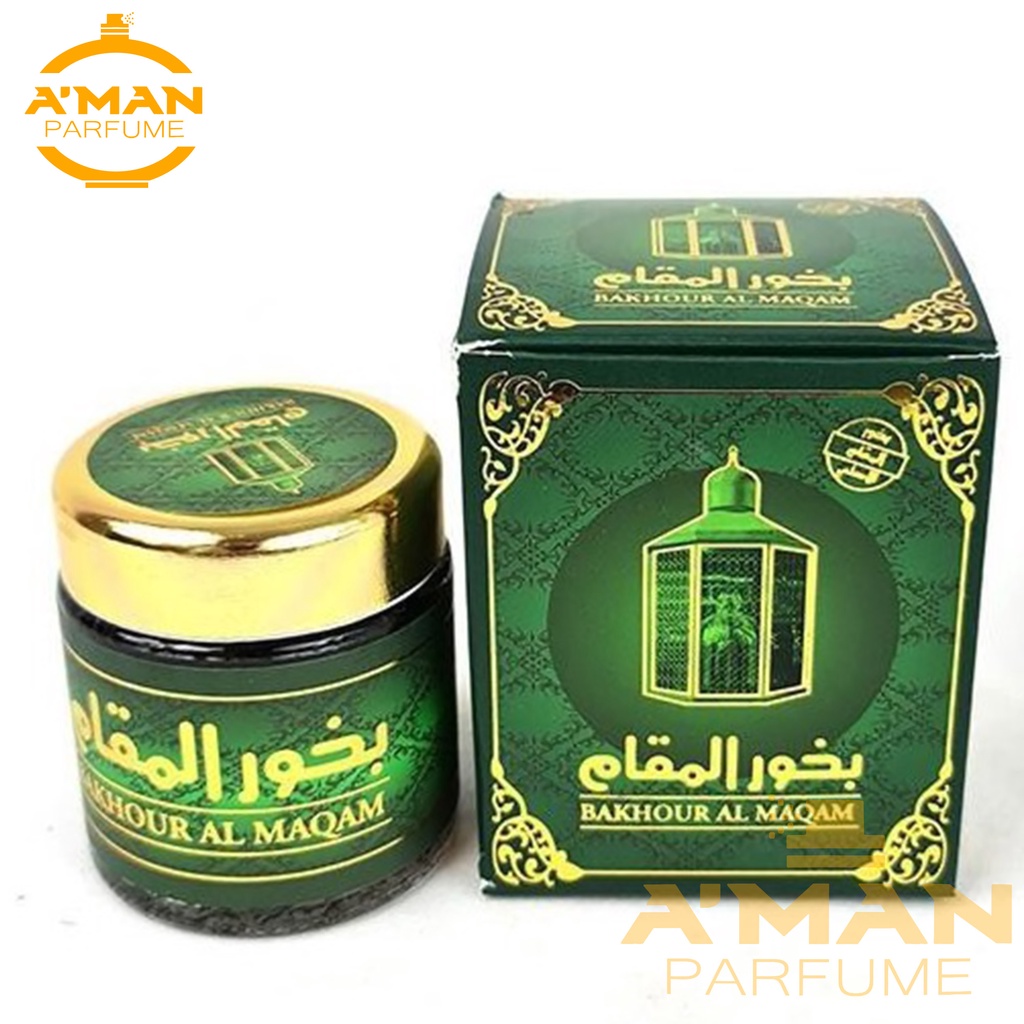 BUKHUR AL MAQAM BUHUR DUPA OUD AL MAQAM AROMA DUPA ARAB BAKHOOR GAHRU SAUDI THERAPY BAKHOUR ARABIC