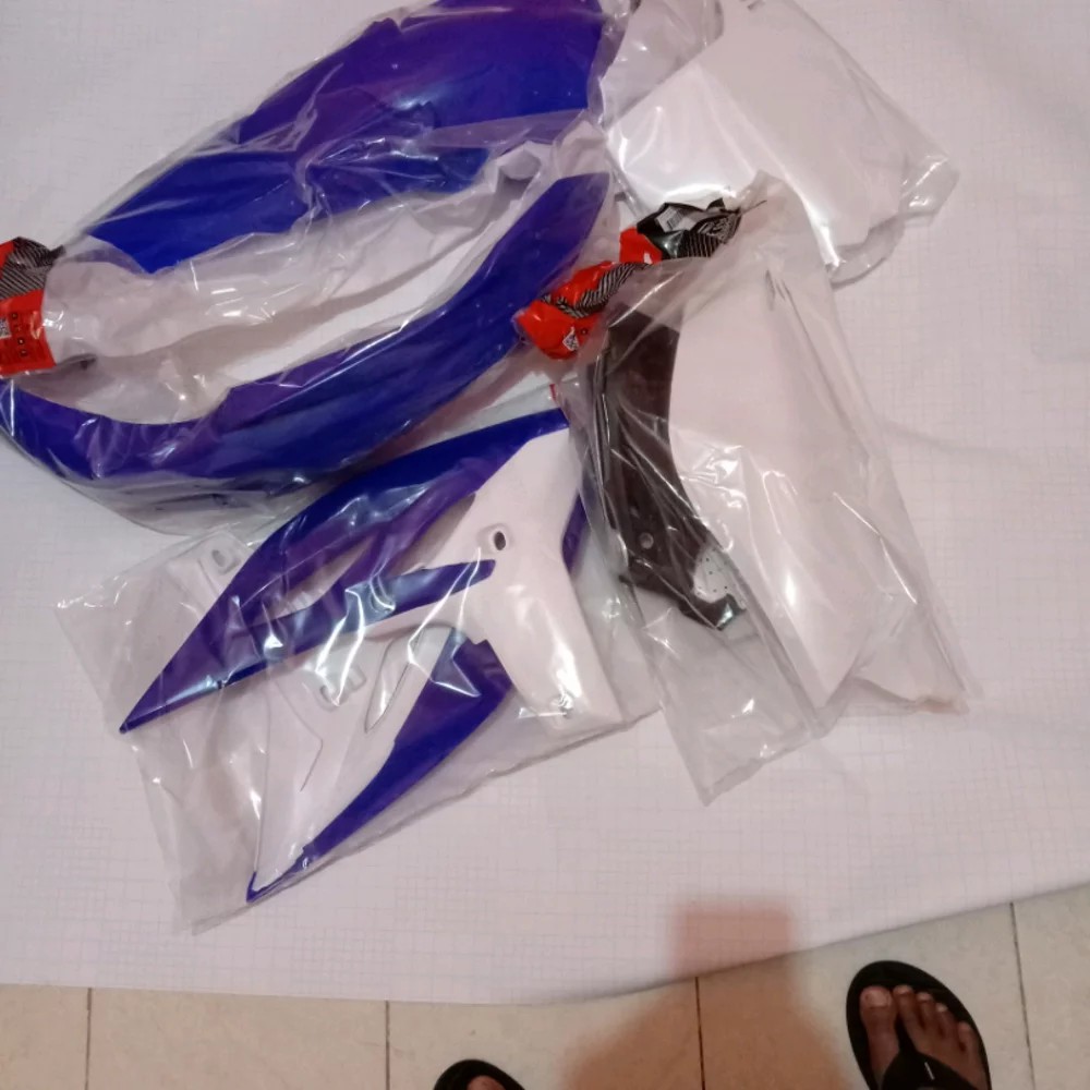 BODY SET YZ 250 F TAHUN 2016-2018 POLISPORT