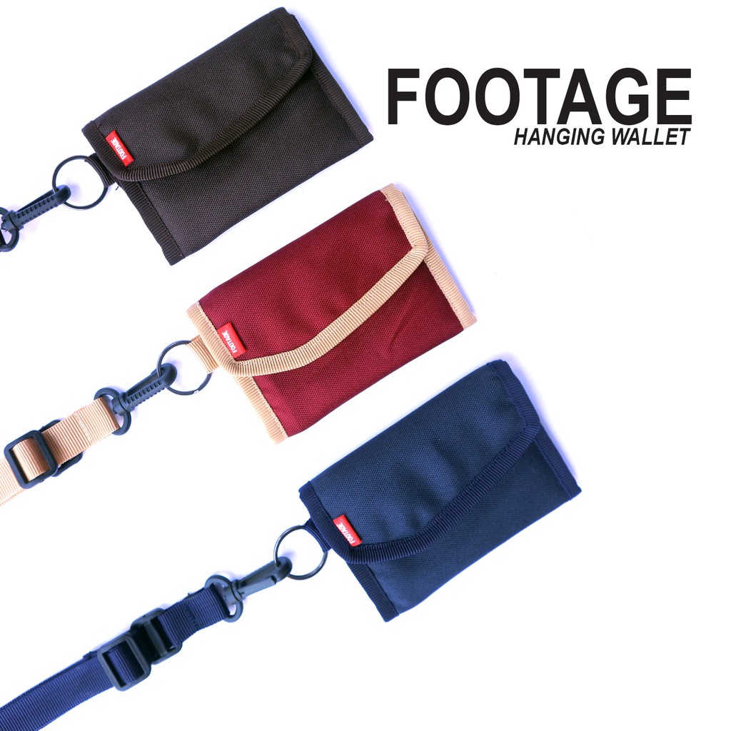 Dompet Kartu Footage - Wallet Soka Basic