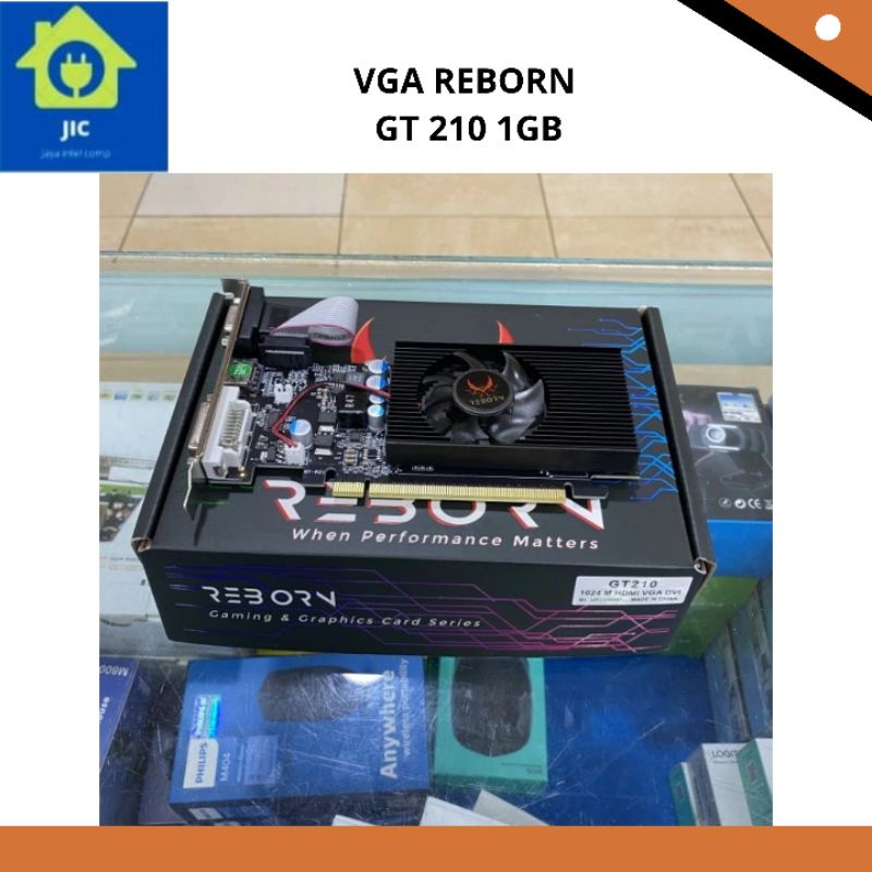 VGA REBORN GT 210 1GB