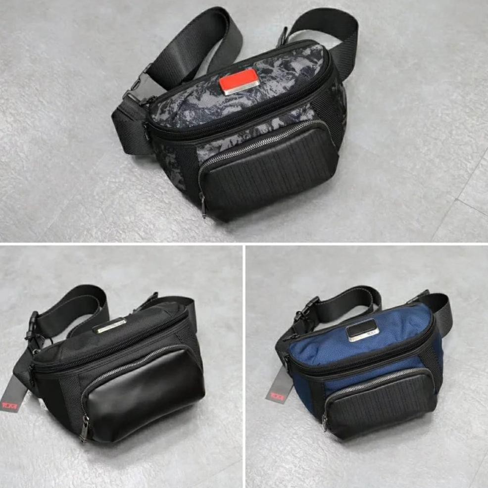 Paling Murah Tas Tumi Alpha Bravo Columbus Waistbag