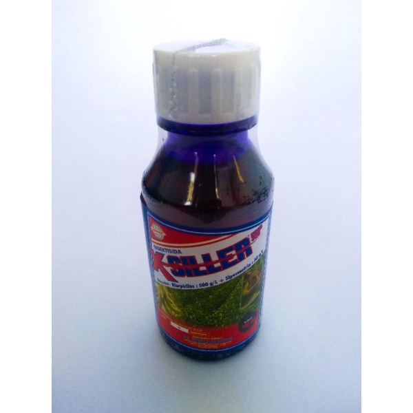 Insektisida X Siller 550 ec Agrotech - 100 ml